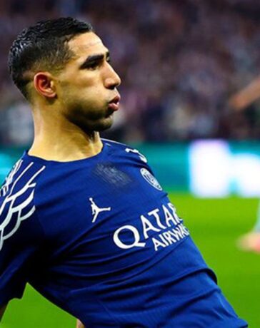 Hakimi puas PSG lolos ke semifinal UCL 