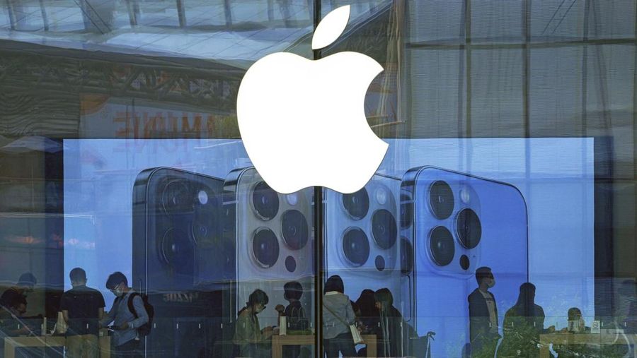 China Siapkan Taktik Baru, Cegah Apple Lari ke India 