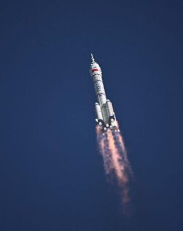 China Kirim 3 Astronaut ke Luar Angkasa, Lakukan Hal Hal ini adalah 